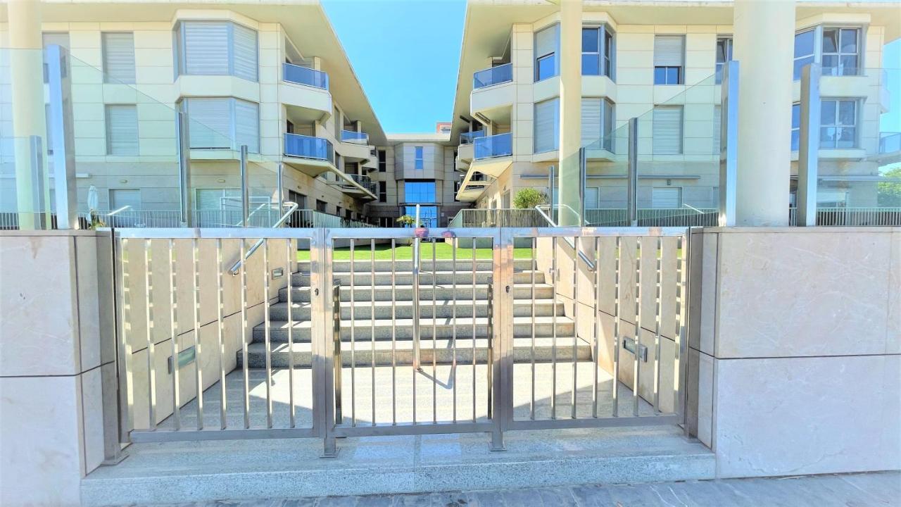 Beach Valencia Luxury - B40-21 - Apartament On Beach المظهر الخارجي الصورة
