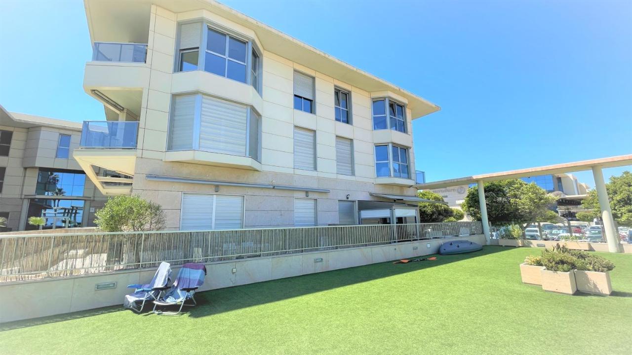 Beach Valencia Luxury - B40-21 - Apartament On Beach المظهر الخارجي الصورة