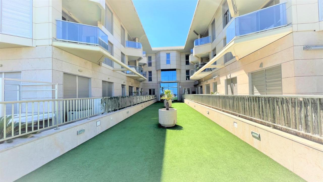 Beach Valencia Luxury - B40-21 - Apartament On Beach المظهر الخارجي الصورة