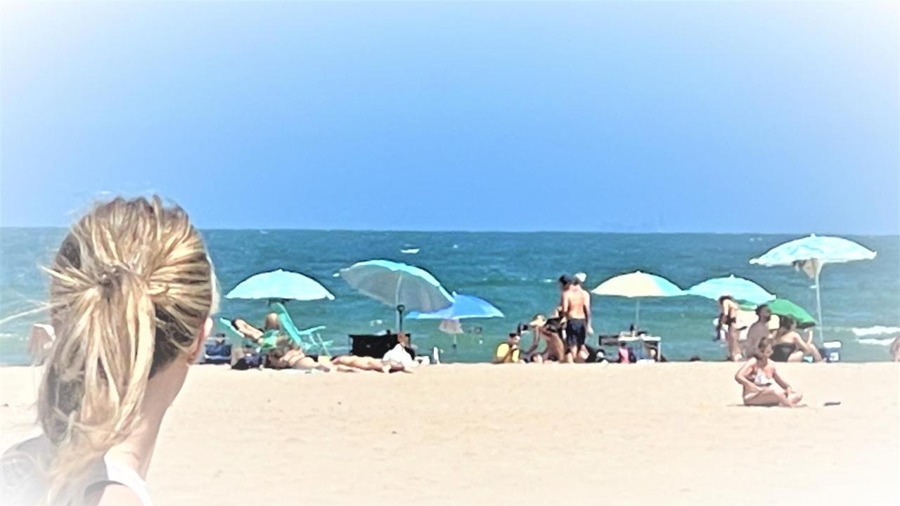 Beach Valencia Luxury - B40-21 - Apartament On Beach المظهر الخارجي الصورة