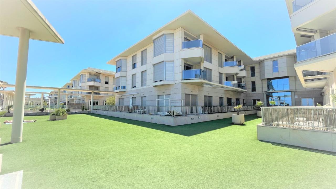 Beach Valencia Luxury - B40-21 - Apartament On Beach المظهر الخارجي الصورة