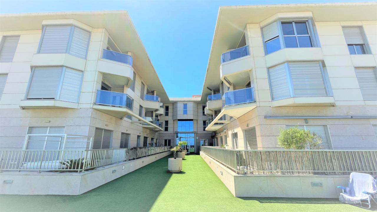 Beach Valencia Luxury - B40-21 - Apartament On Beach المظهر الخارجي الصورة