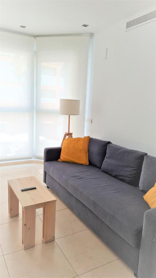 Beach Valencia Luxury - B40-21 - Apartament On Beach المظهر الخارجي الصورة