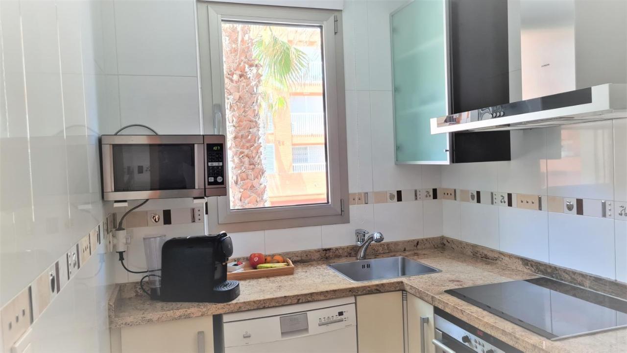 Beach Valencia Luxury - B40-21 - Apartament On Beach المظهر الخارجي الصورة