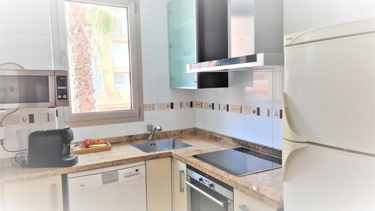 Beach Valencia Luxury - B40-21 - Apartament On Beach المظهر الخارجي الصورة