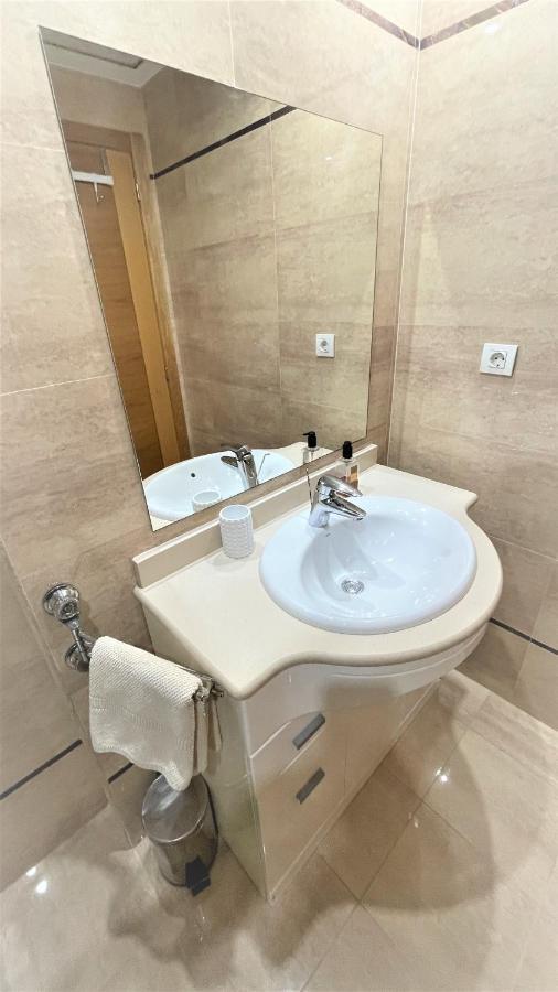 Beach Valencia Luxury - B40-21 - Apartament On Beach المظهر الخارجي الصورة